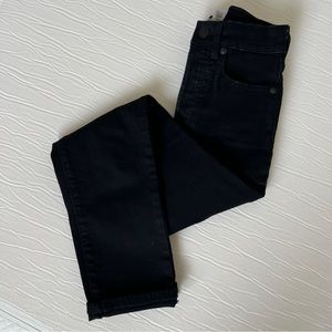 Everlane High Rise Slim Straight Women’s Jeans Size 24